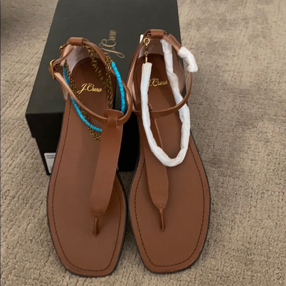 JCrew Sandals